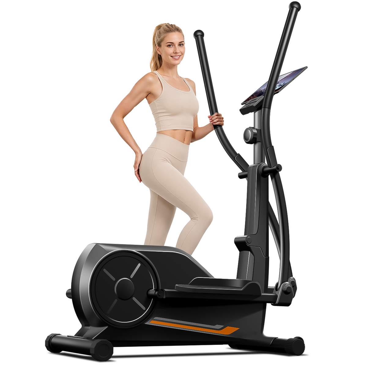 Umay ET30 Hyper-Quiet Magnetic Elliptical Machine