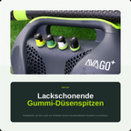 Elektrischer Hochdruckreiniger | P45+ XL Bundle
