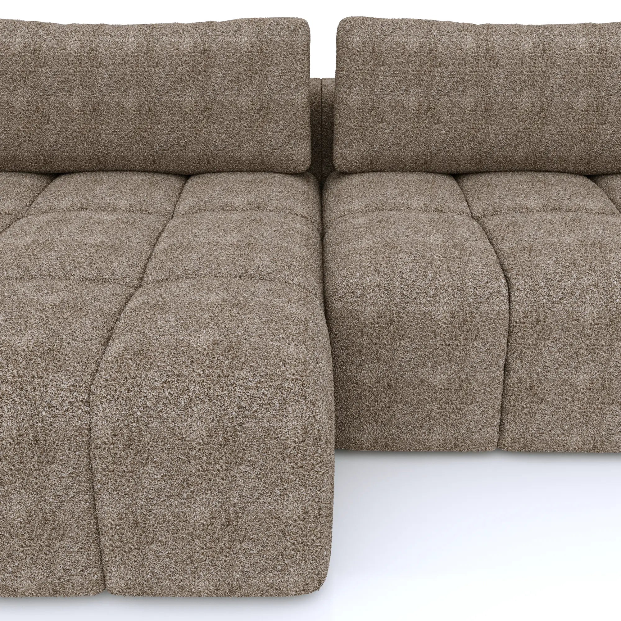 Canapé L Modular Comora