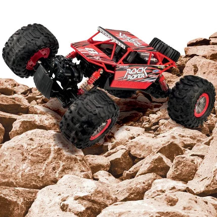 VEHICULE ROCK ROVER RADIOCOMMANDE