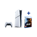 PS5 Standard Bundle: PS5 Console (Slim Model) + Call of Duty: Black Ops 7