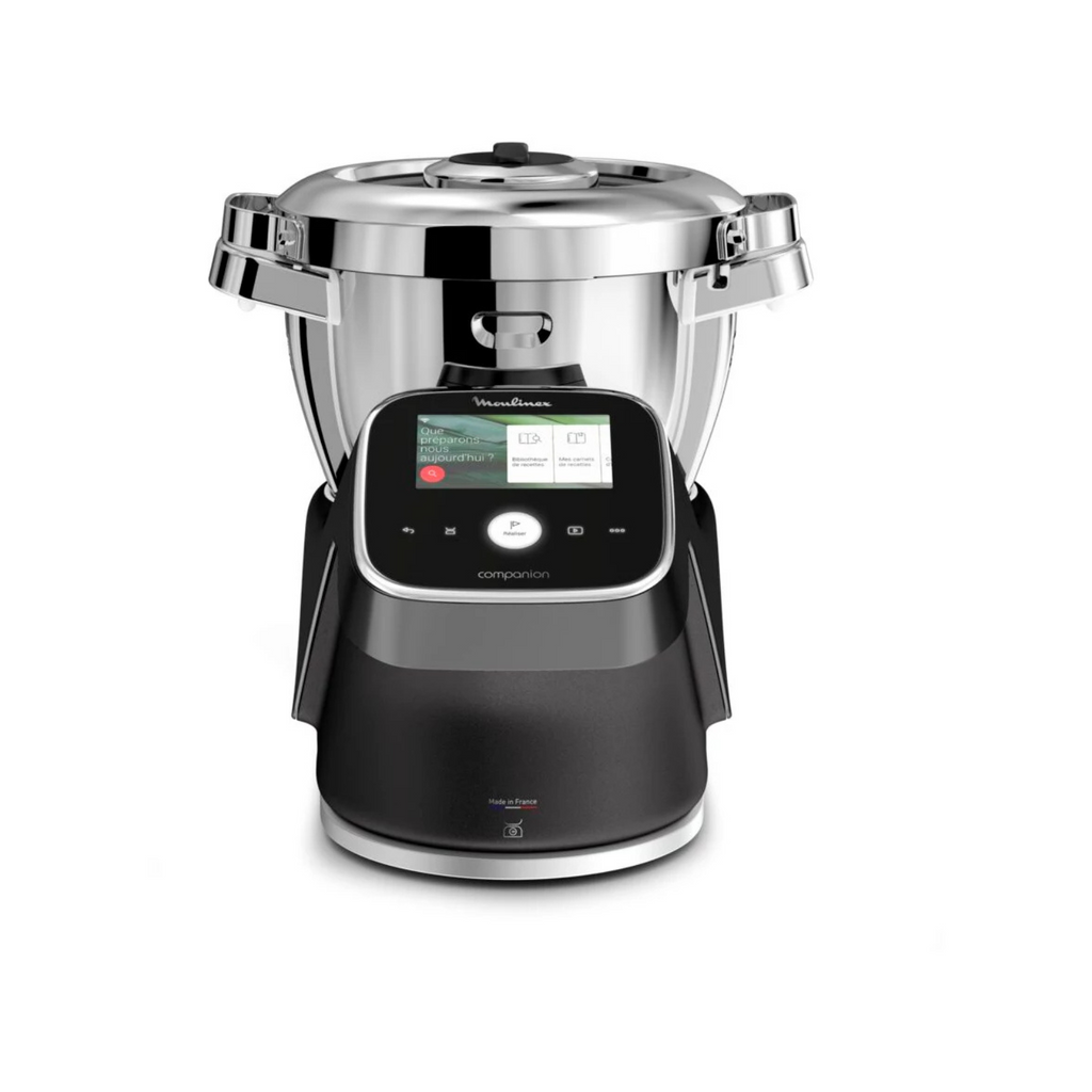 Moulinex I Companion Touch Pro Black HF93D810 Food Processor