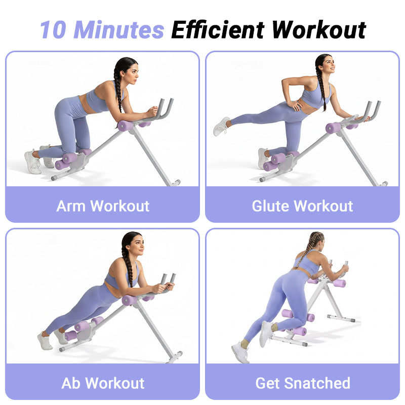 Umay Abs and Waist Trainer Machine