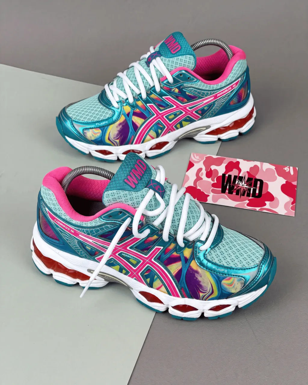 WMD GEL CORAIL AURORA™