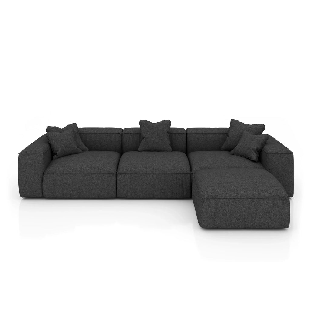 Canapé modulaire Noto 4 places
