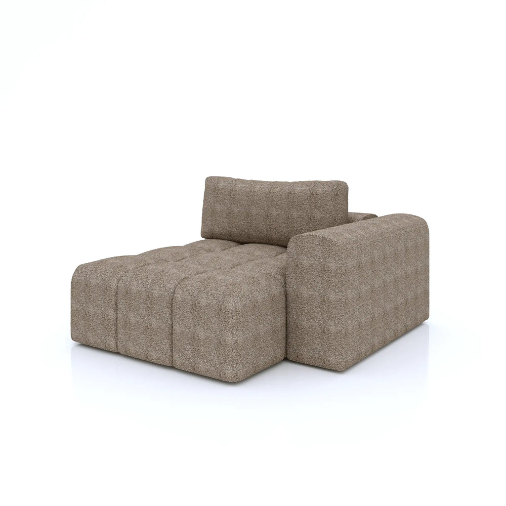 Canapé L Modulaire Petit Comora