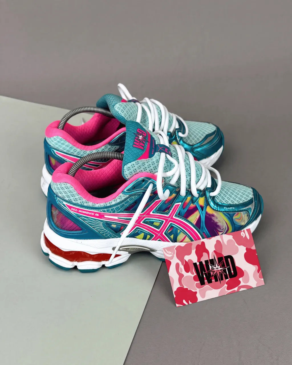 WMD GEL CORAIL AURORA™
