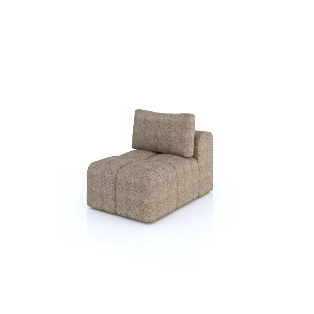 Canapé L Modulaire Petit Comora