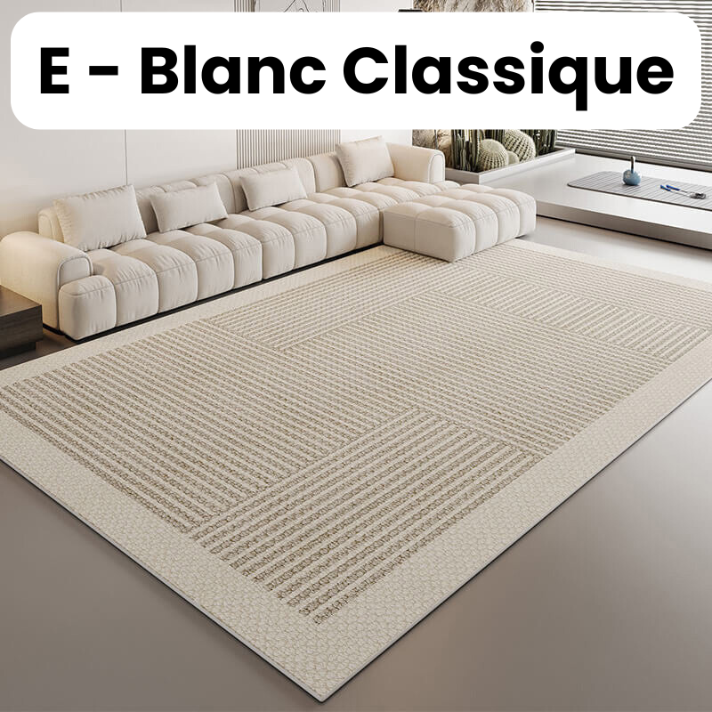Tapis de Luxe Imperméable - Makram™