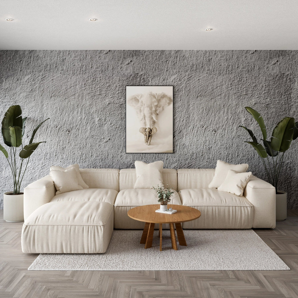 Sofa Noto Modulaire 4-Places
