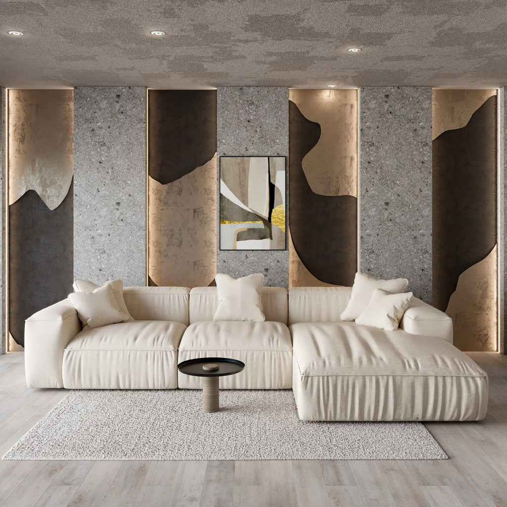 Modulaires Canapé L