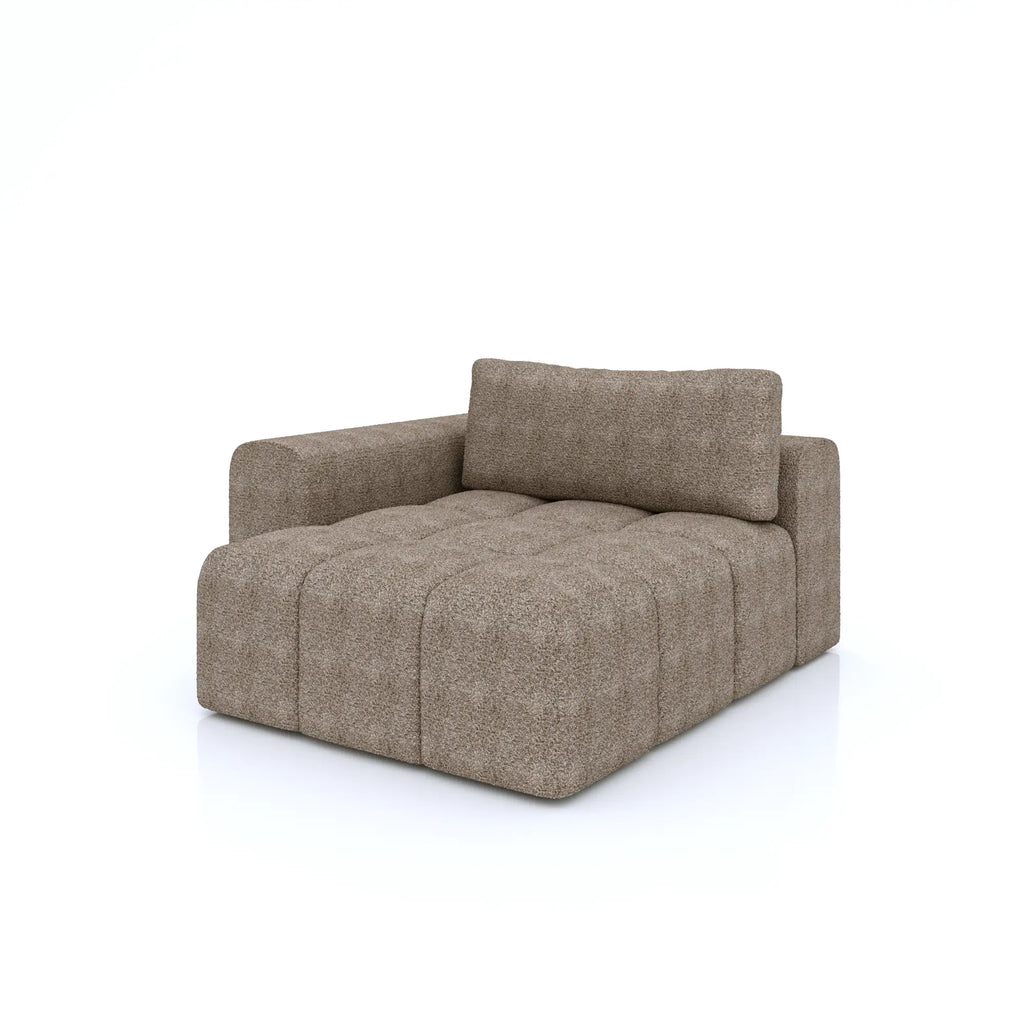 Canapé L Modular Comora