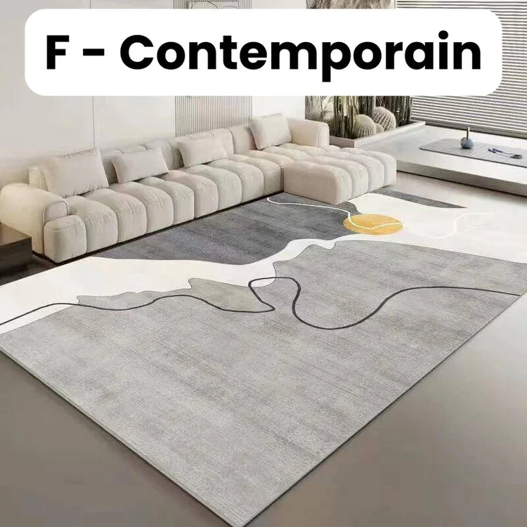 Tapis de Luxe Imperméable - Makram™