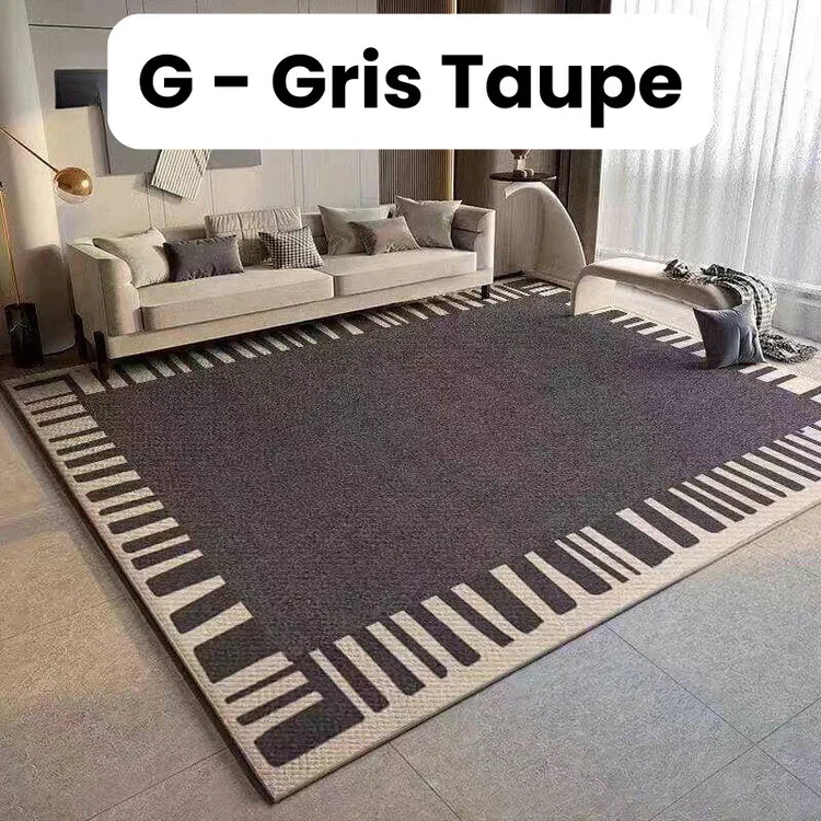 Tapis de Luxe Imperméable - Makram™