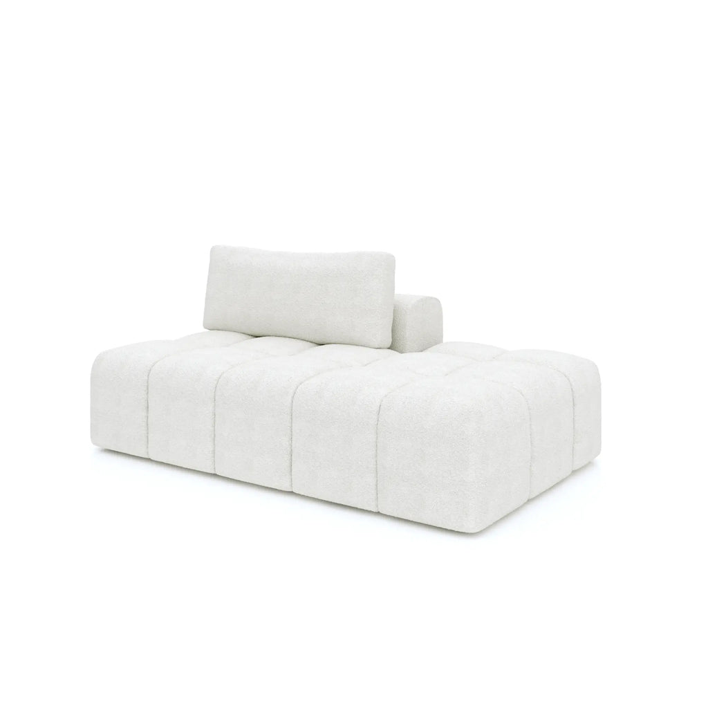Canapé L Modular Comora