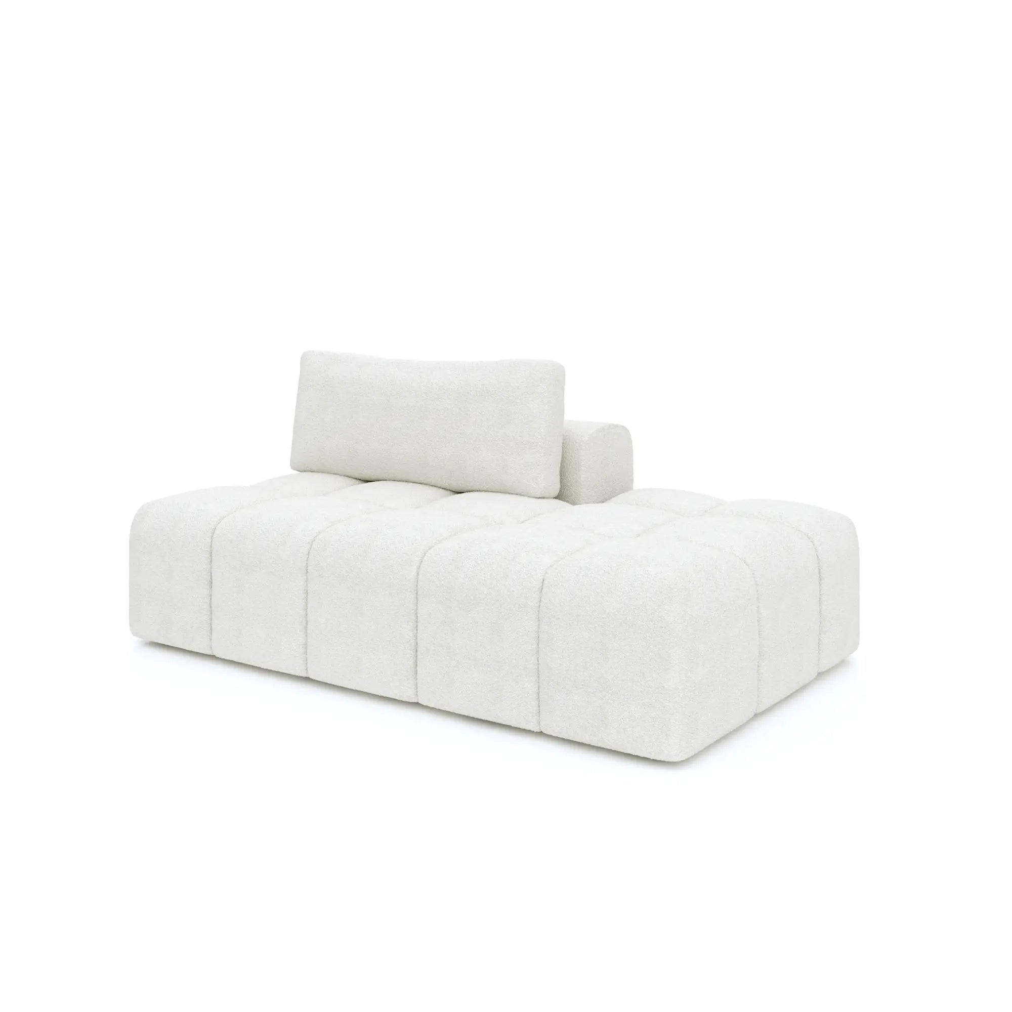 Canapé L Modular Comora