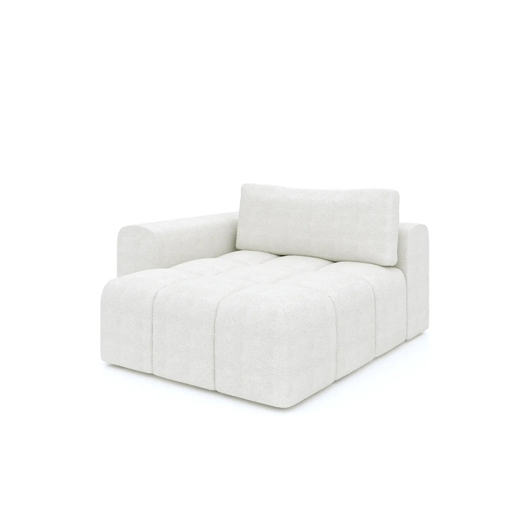 Canapé L Modular Comora