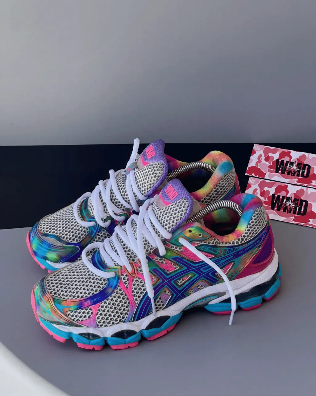 WMD Gel Aurora Spectrum™