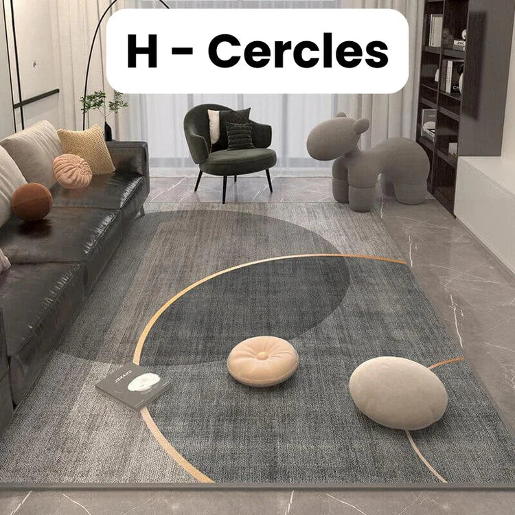 Tapis de Luxe Imperméable - Makram™