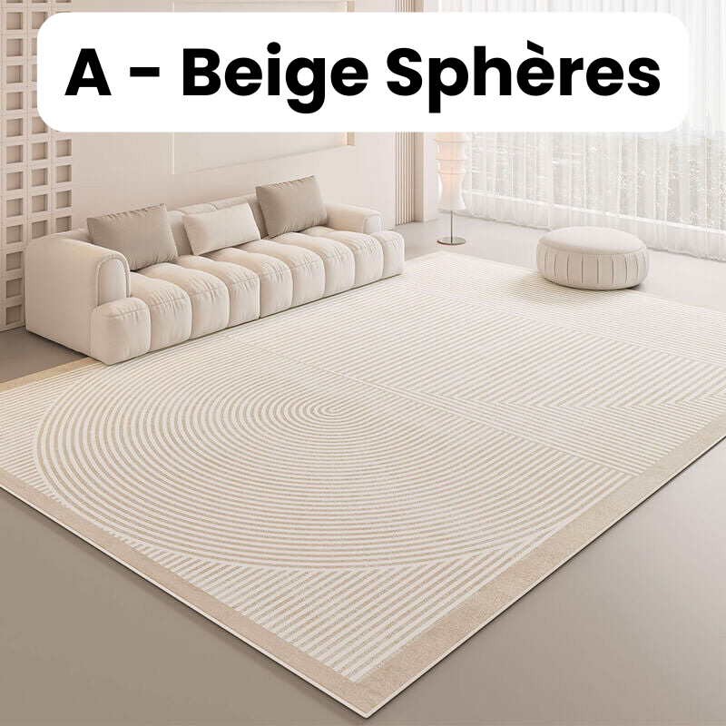 Tapis de Luxe Imperméable - Makram™