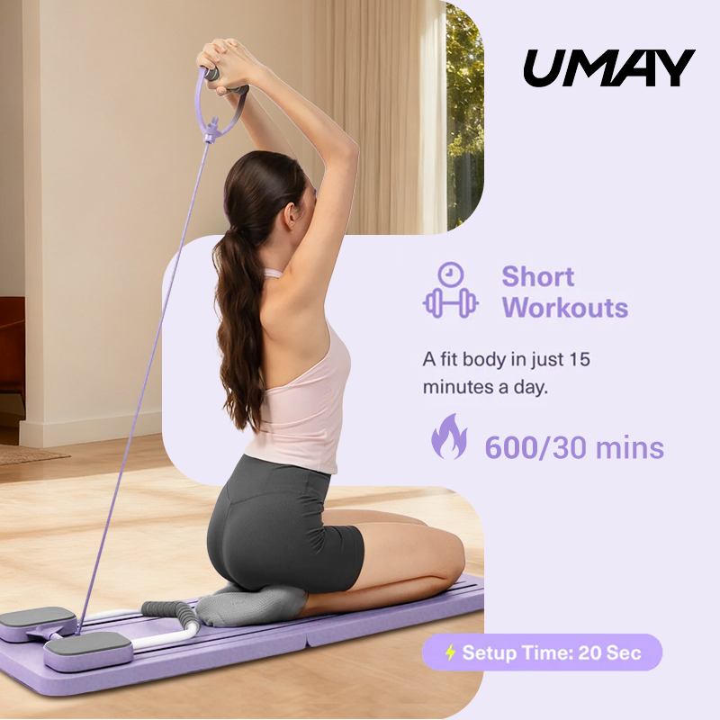 Perfect Pair Pilates Combo