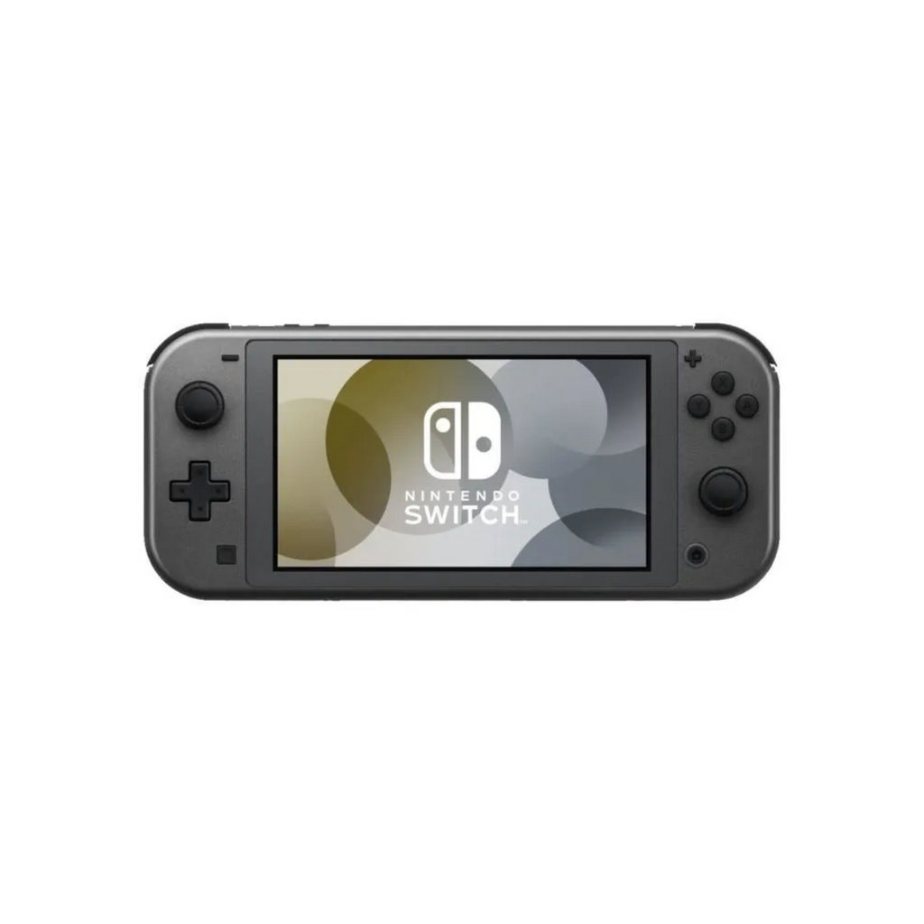 Nintendo Switch Lite Portable Console • Pokémon Dialga & Palkia Limited Edition