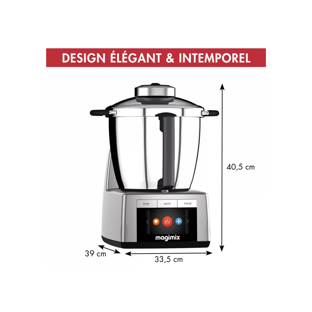 Magimix Cook Expert XL – Platinum Connect – Factory Price – Clearance
