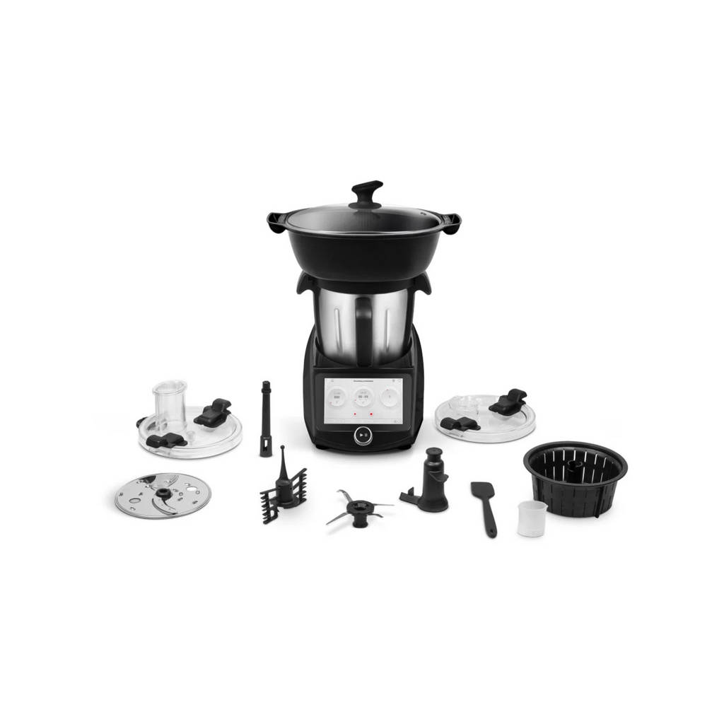 Thomson connected food processor | Genimix THCM345PB