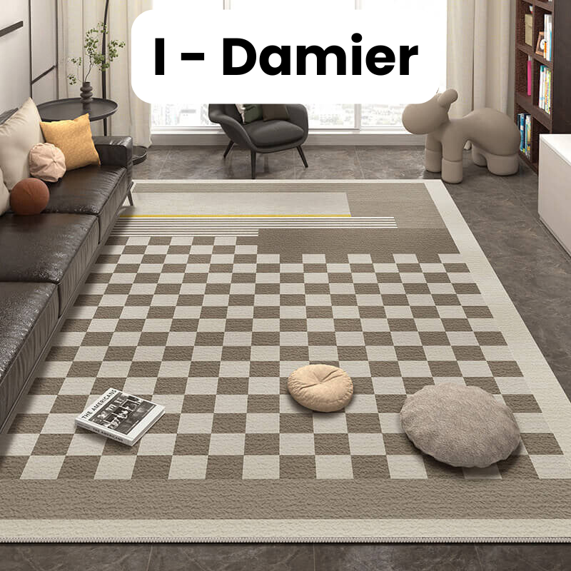 Tapis de Luxe Imperméable - Makram™