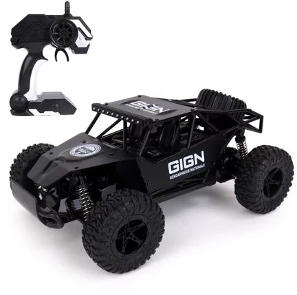 TURBO CHALLENGE - 1:16 VOITURE RADIOCOMMANDEE GIGN 20KM/H