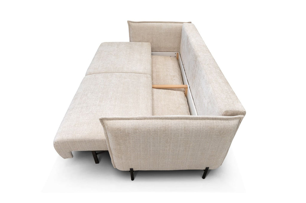 Canapé Modulable Convertible Modena pour Salon Chic