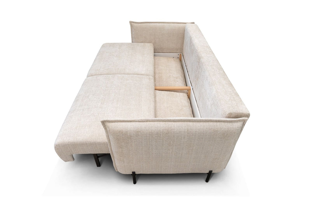 Canapé Modulable Convertible Modena pour Salon Chic