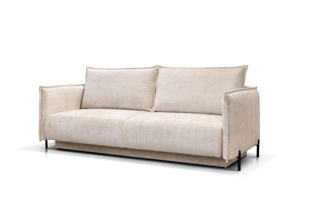 Canapé Modulable Convertible Modena pour Salon Chic