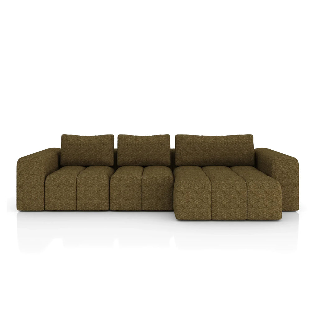 Canapé L Modulaire Petit Comora
