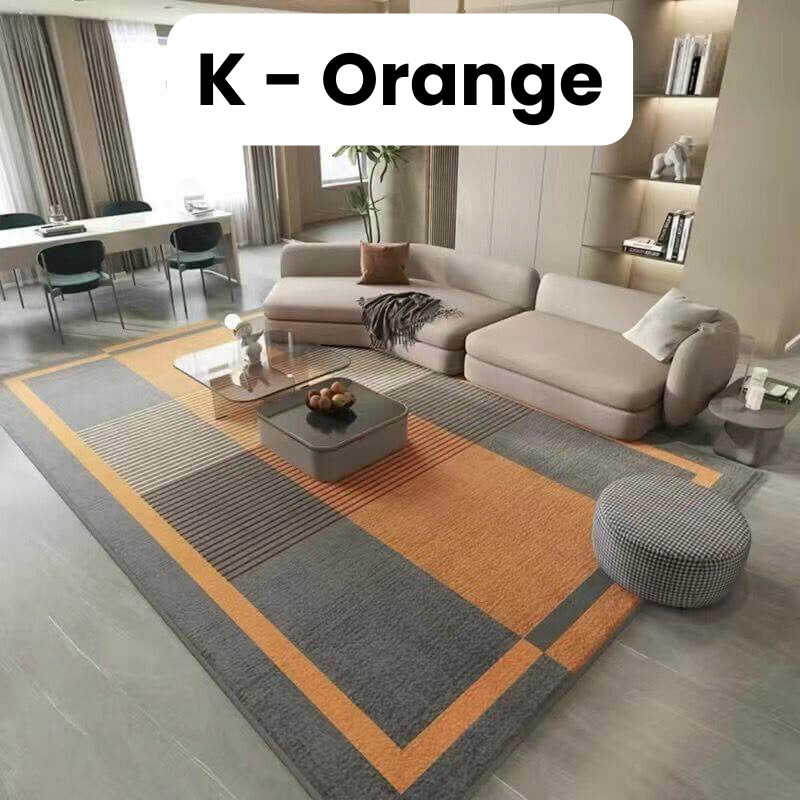 Tapis de Luxe Imperméable - Makram™