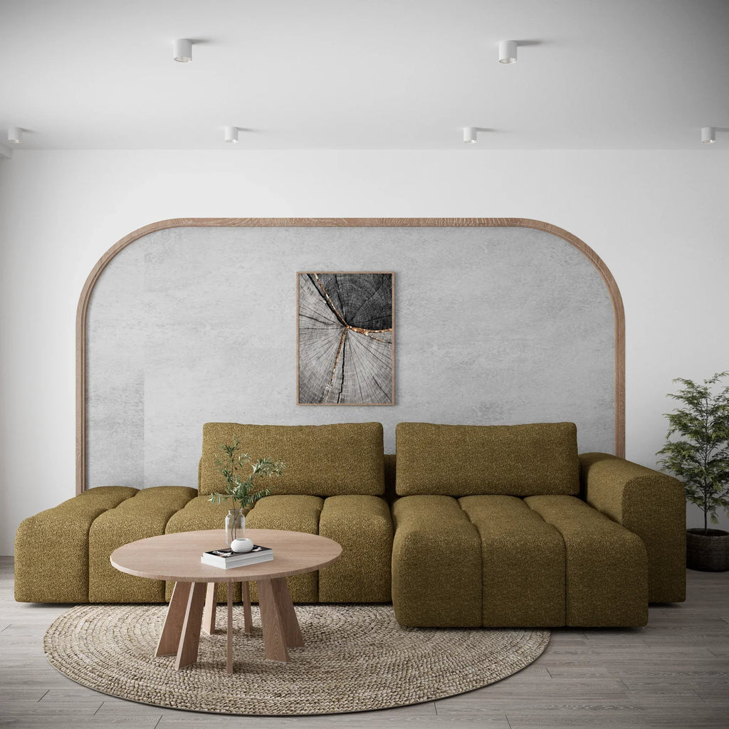 Canapé modulaire L chic