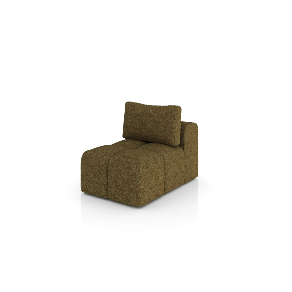 Canapé L Modulaire Petit Comora