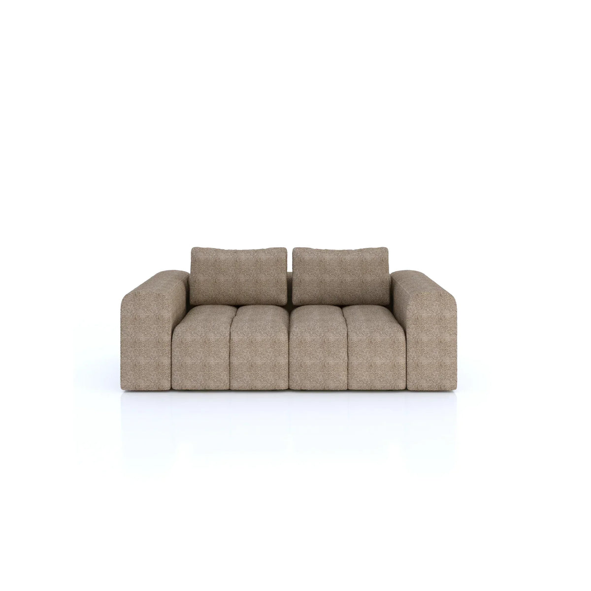 Canapé Modulable Comora 2 Places