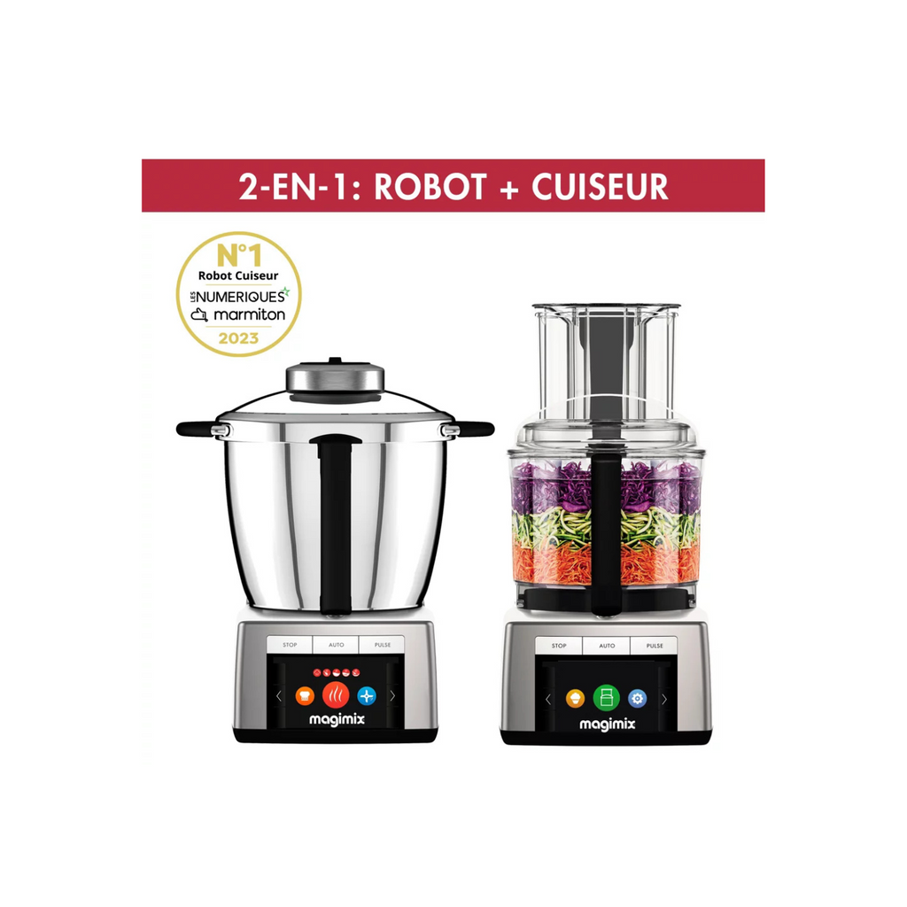Magimix Cook Expert XL – Platinum Connect – Factory Price – Clearance