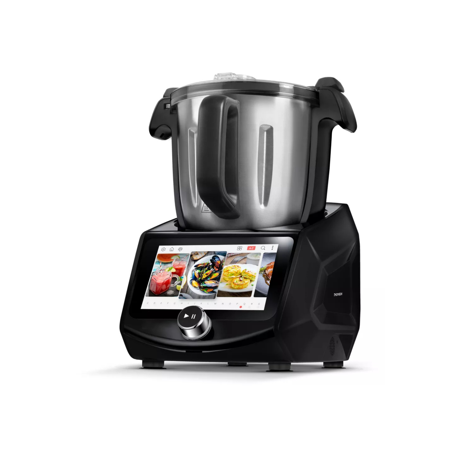 Thomson connected food processor | Genimix THCM345PB