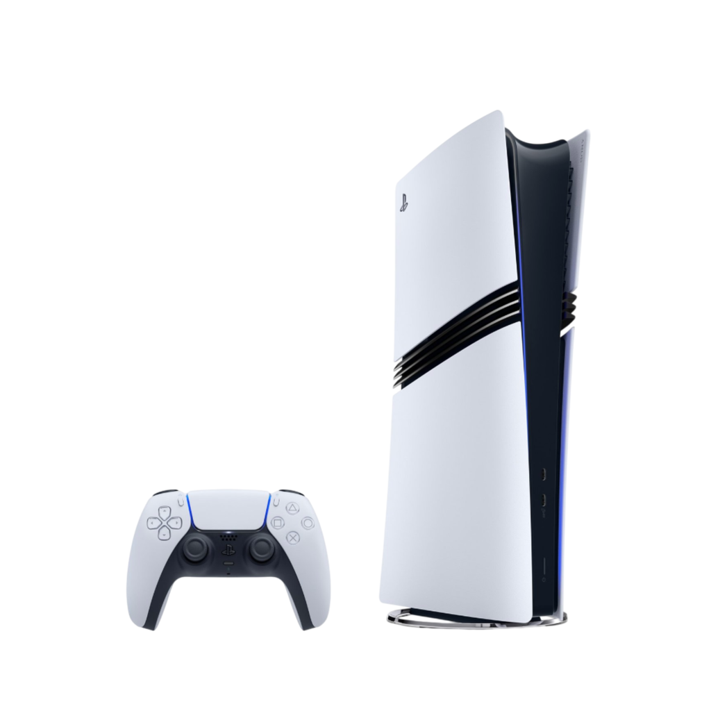 PS5 Standard Bundle: PS5 Console (Slim Model) + Call of Duty: Black Ops 7