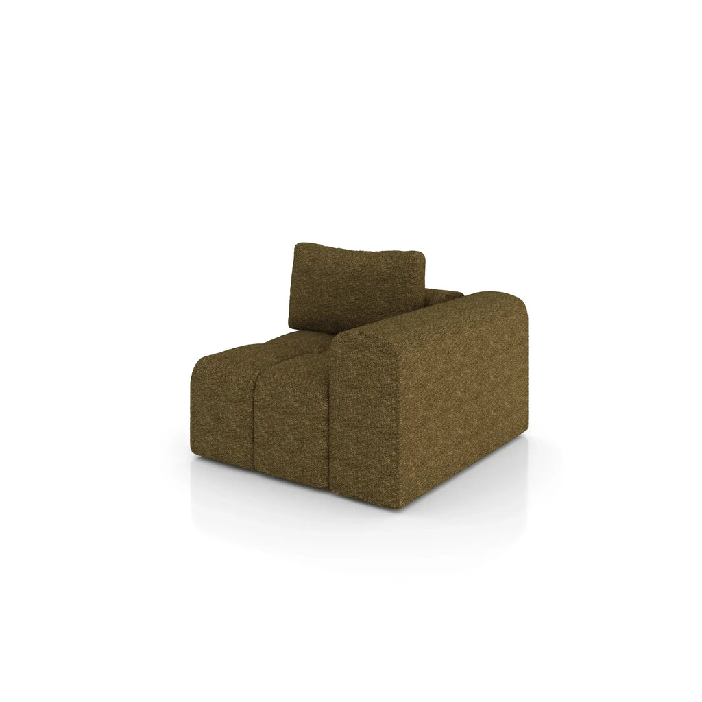 Canapé Modulable Comora 2 Places