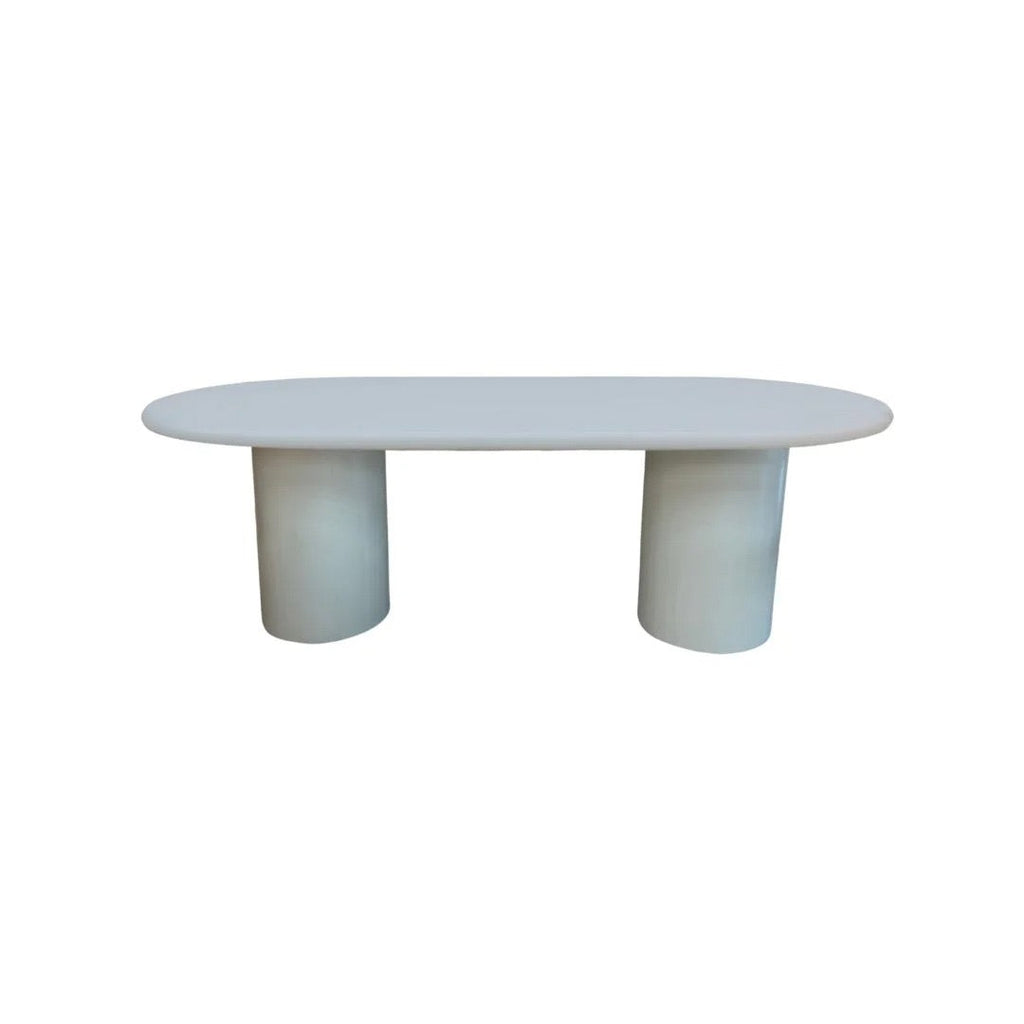 Table à manger Organic oval