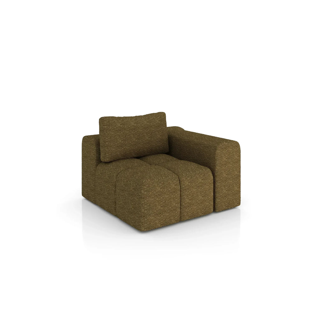 Canapé L Modulaire Petit Comora