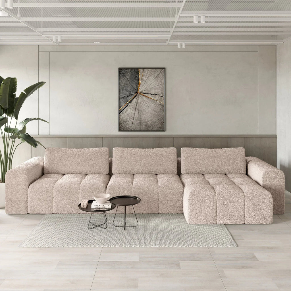 Canapé Modulable L Comora