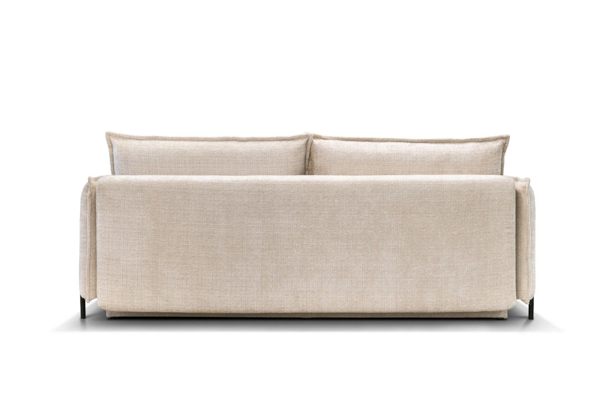 Canapé Modulable Convertible Modena pour Salon Chic