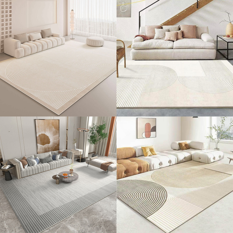Tapis de Luxe Imperméable - Makram™