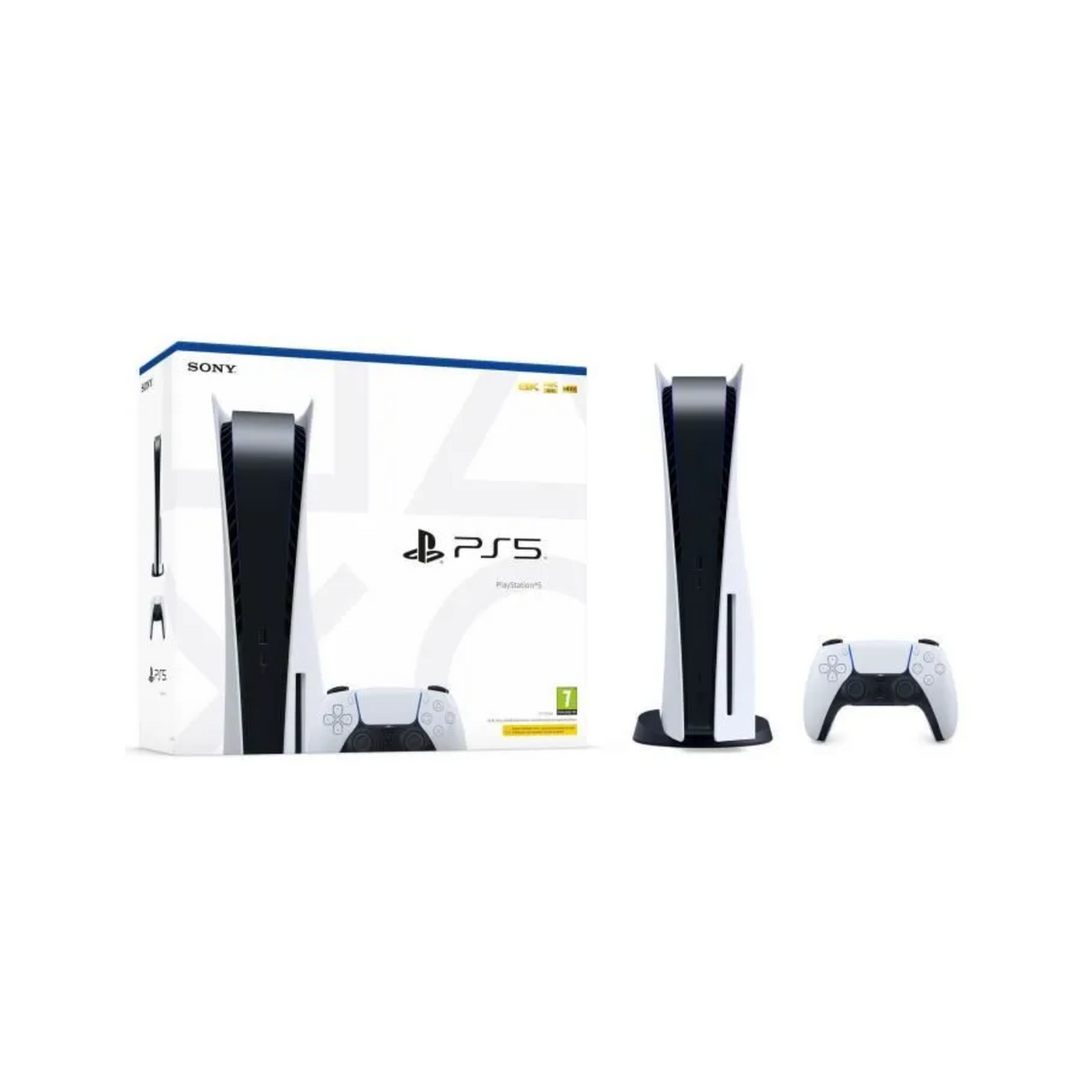 PS5 Console – Standard Edition