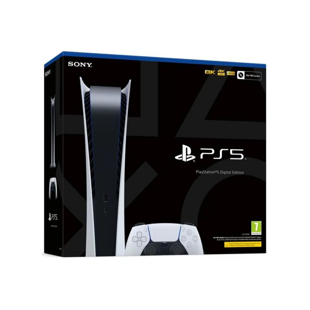 PS5 Pro console