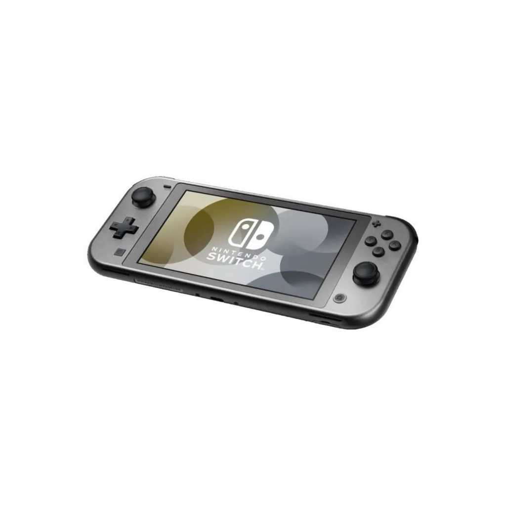 Nintendo Switch Lite Portable Console • Pokémon Dialga & Palkia Limited Edition